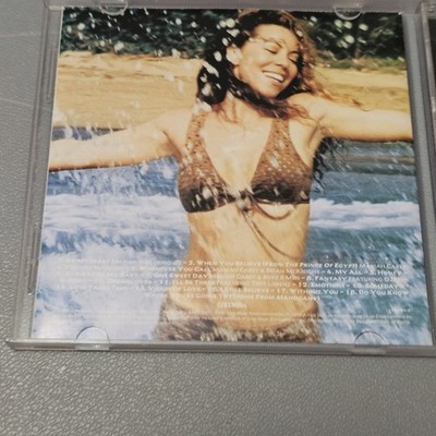 Mariah Carey- #1's CD Album | eBay