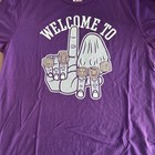 Kobe Bryant Welcome To LA Rings! KB Black Mamba Nike Los Angeles Lakers Sz L NWT — photo 1