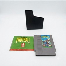  Play Action Football for Nintendo NES, 1985