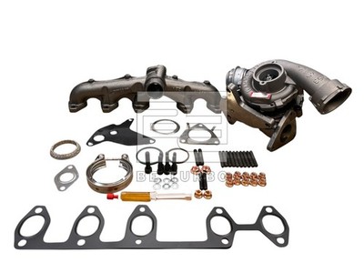 Lader, Aufladung BE TURBOLADER SUPERKIT PLUS BE TURBO 127883SK1 +309.40  Pfand