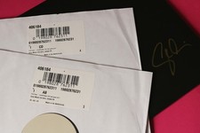 Test Pressing - Pink Floyd At Pompeii MCMLXXII - Signed by Steven Wilson