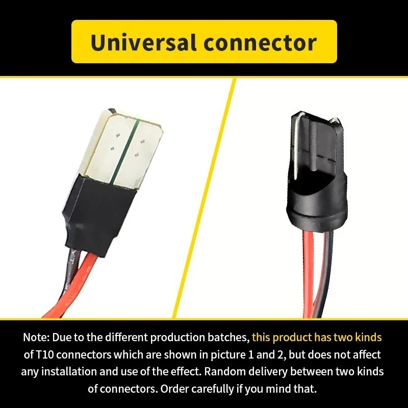 2x Luz de señalización lateral LED ámbar negro para Land Rover LR2 LR3 LR4 L320 Foto 4 de 4