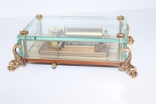 Reuge Delphin Walzen Spieluhr ,50-Ton-Laufwerk , 1 / 50 , Eine kleine Nachtmusik