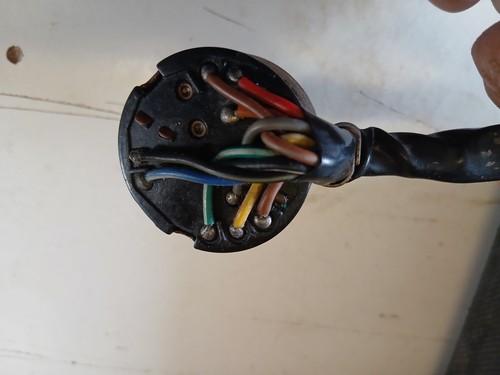 Suzuki Ts50er genuine Suzuki ignition switch tested working - Picture 13 of 14