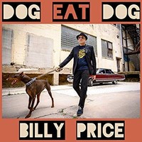 Billy Price - Dog Eat Dog - CD - K4Z