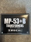 New In Box Takara Tomy Transformers Masterpiece MP-53+B Diaburnout Action Figure