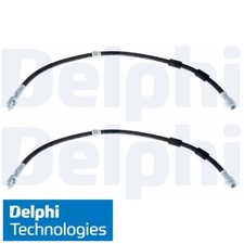 2x Bremsschlauch Delphi LH7414 2 Bremsschläuche rechts links Vorderachse