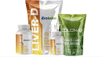 iEVOLUTION 7D CHALLENGE DETOX