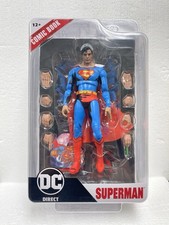 Superman '78 DC Page Punchers Superman 7  Figure with Comic by McFarlane Toys