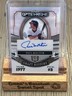 2025 Leaf Optichrome Paul Molitor Draft History Auto 1/1 Milwaukee Brewers