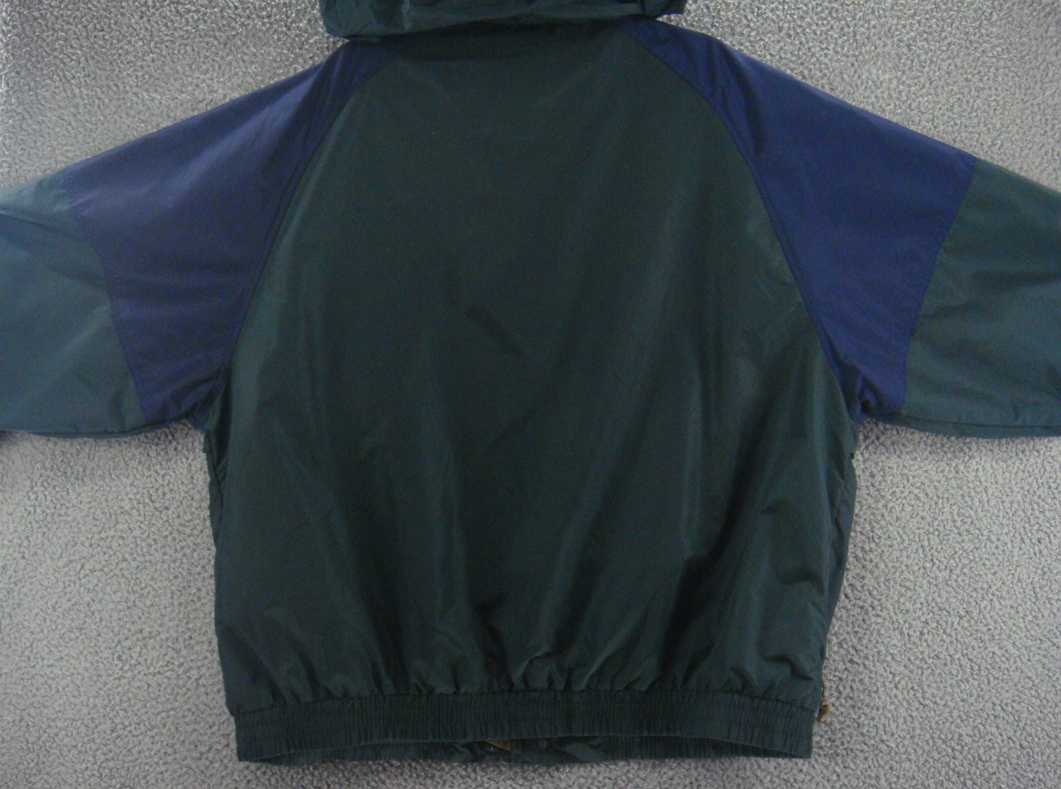 Vintage BP Jacket Mens 2XL Pipelines North America Tri Mountain Employee 90s Y2K - second product detail image