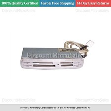 5070-0842 HP Memory Card Reader 9-IN-1 4-Slot for HP Media Center Home PC