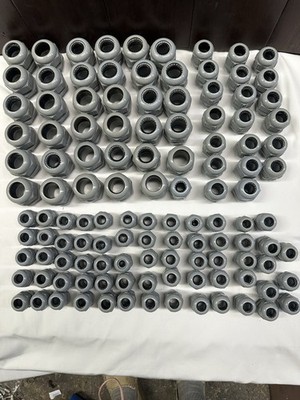 LAPP KABEL SKINTOP PG Cable Glands PG16 PG21 PG29 Gray Plastic In-Line