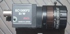 Fanuc Robotics SC130EF2 Machine Vision B/W Camera w/ Edmund 59871 Lens — photo 1