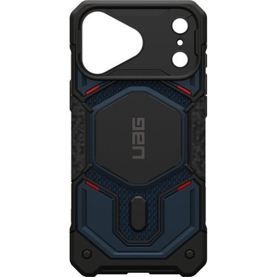 Handyhülle für iPhone 18 Pro Max/17 Pro Max UAG Dunkelblau, Schwarz