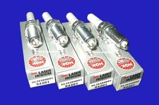 4 NGK Z�ndkerzen Iridium SILZKGR8B8S 94201 f�r BMW F20 F21 F22 F30 F31 F32 F90