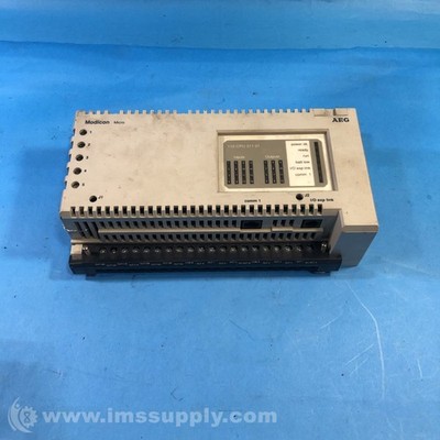 Modicon 110-CPU-311-01 Programmable Logic Controller USIP