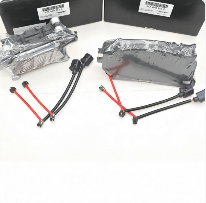 Bentley Continental GT 2020 Front Brake pads Set P/N 971698451B