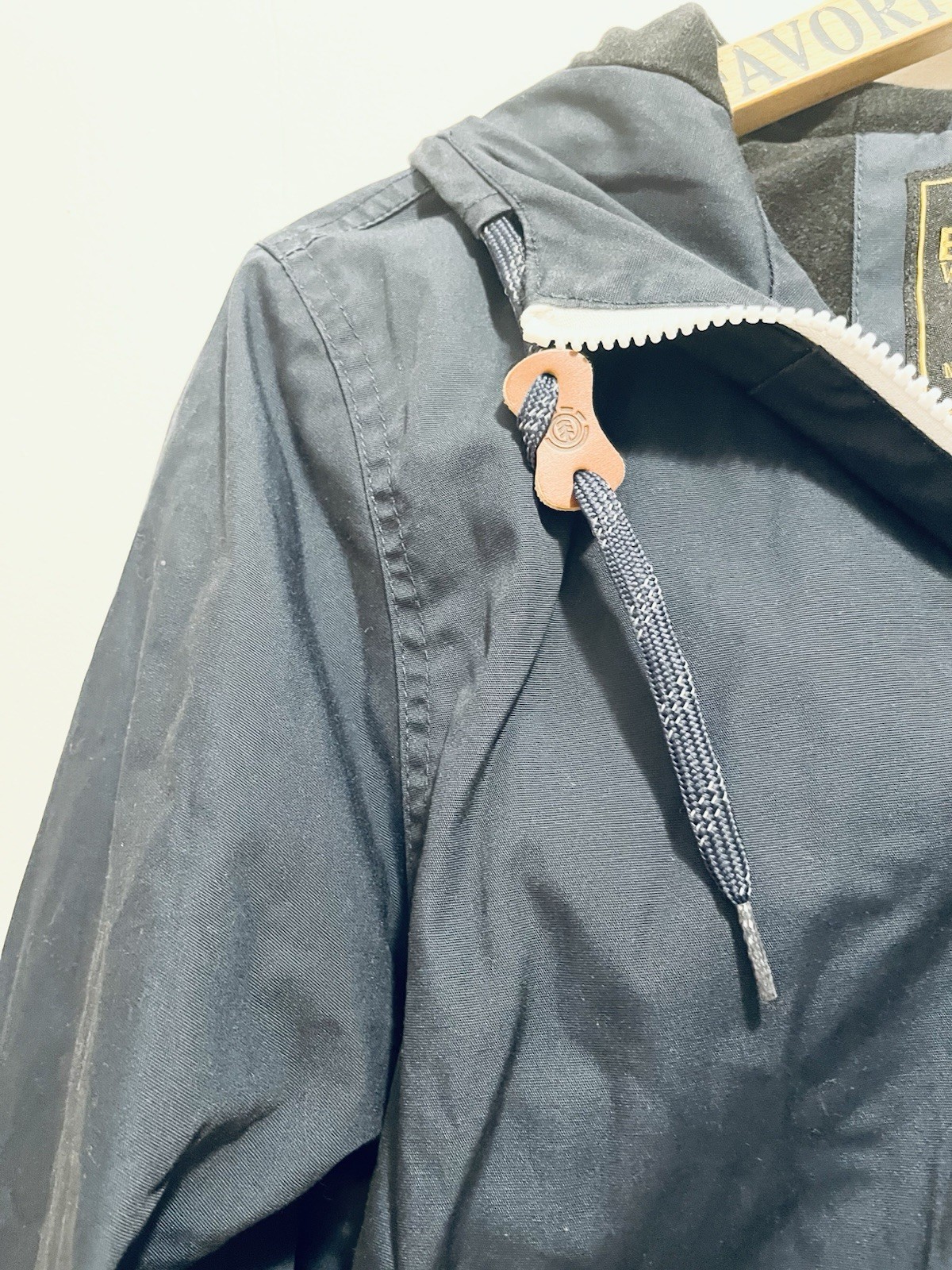 ELEMENT Wolfeboro Collection Waterproof Coat Navy… - image 3