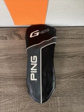 PING G425 Driver Headcover Black