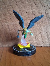DC Heroclix 064 Bizarro Hawkgirl The Joker's Wild Wizkids Miniature