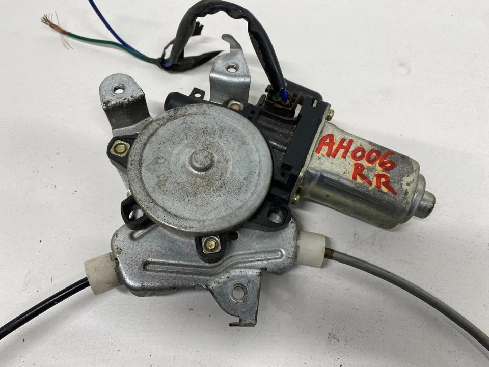 NISSAN MAXIMA 2000-2003 REGULADOR VENTANA LATERAL DERECHO OEM, 135-58419R Foto 3 de 4