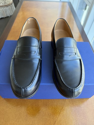 JM Weston 180 Black 7D