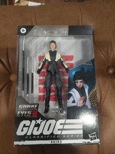 GI Joe AKIKO  18 Snake Eyes Origins Classified Series 6    Action Figure New