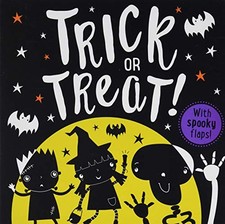 Trick or Treat Halloween by Make Believe Ideas Book The Fast Free Shipping