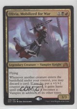 Olivia Mobilized for War Magic: Shadows over Innistrad SOI #248