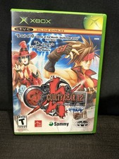 Guilty Gear X2: The Midnight Carnival -- #Reload (Microsoft Xbox, 2004)
