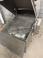 Parts Washer Degreaser Odlings MCR WE115 Hot Auto Industrial Aqueous Jet Wash