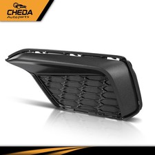 Fit For 2023-2025 Ford Mustang Front Left Driver Side Fog Light Cover FO1038237
