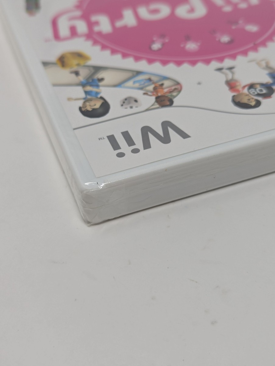 Wii Party (Nintendo Wii, 2010) for sale online | eBay