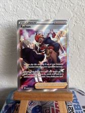 Raihan GG65 Crown Zenith Galarian Gallery Ultra Rare Full Art Holo Pokemon NM on eBay