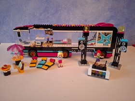 LEGO FRIENDS 41106 The BUS TOUR / With Plus Game Elements