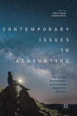 Contemporary Issues in Accounting - 9783319911120