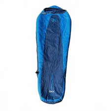 OEX Drift 1000 Sleeping Bag Blue 2–3 Season
