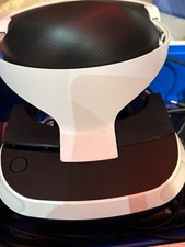 BOXED PLAYSTATION 4 VIRTUAL REALITY VR V1 BUNDLE, TESTED AND WORKING