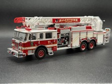 Code 3 Allentown, PA Pierce Rear Mount Ladder 11 (12921) - Loose