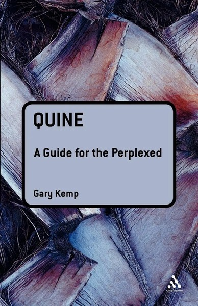 Gary Kemp | Quine | Taschenbuch | Englisch (2006) | A Guide For The Perplexed-image