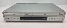 Sony SLV-D350P DVD VCR Combo Player VHS Video Cassette Recorder