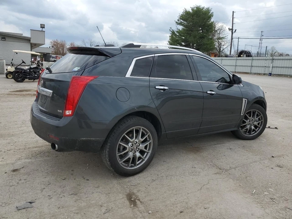 Conjunto de filtro de aire usado se adapta a: Cadillac Srx 2015 grado A Foto 3 de 4