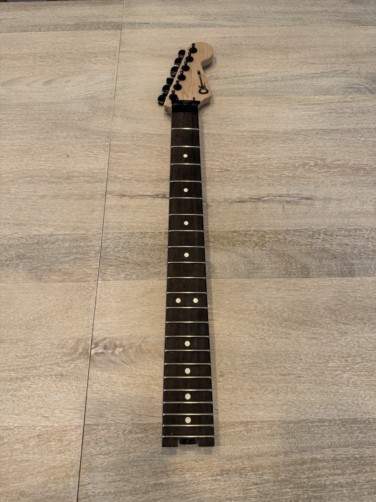 Charvel San Dimas Pro Mod Guitar Neck Floyd Ready 22 Fret