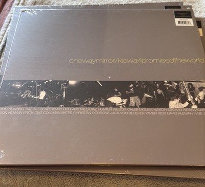 I PROMISED THE WORLD/KIOWA/ONEWAYMIRROR - SNOWBALL EFFECT SPLIT TOUR VARIANT