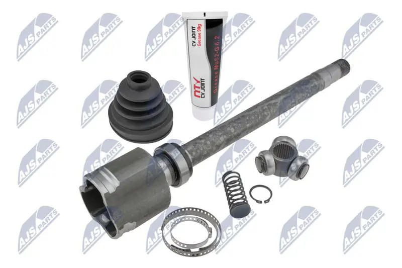 N.T.Y. NPW-FT-040.NTY Joint Kit, drive shaft for CITROËN,FIAT,PEUGEOT - Image 9