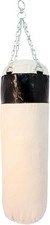 Canvas Punching Bag Can Fill Up w/ Old Clothes or Cotton