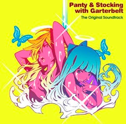 スキャンティ Panty&Stocking with Garterbelt Panty Stocking With Garterbelt The Original Soundtrack