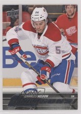 2015-16 Upper Deck Young Guns Charles Hudon #452 19yv