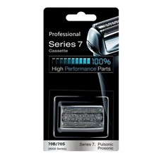 Compatibile Testina Di Ricambio 70S Per Rasoi Braun Series 7 790Cc,760Cc,750Cc